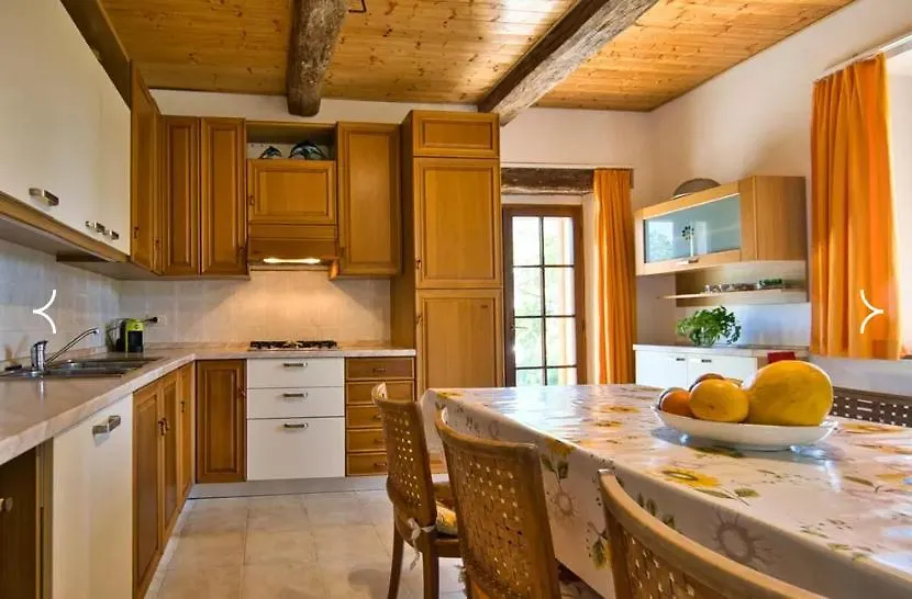 Villa Podere Fungaio - Belocations Sassofortino Italy
