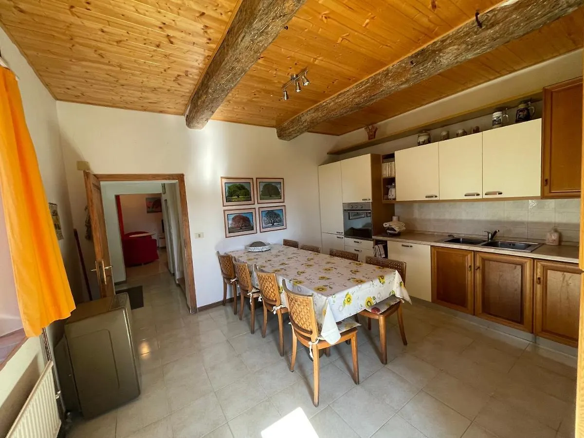 Villa Podere Fungaio - Belocations Sassofortino Italy